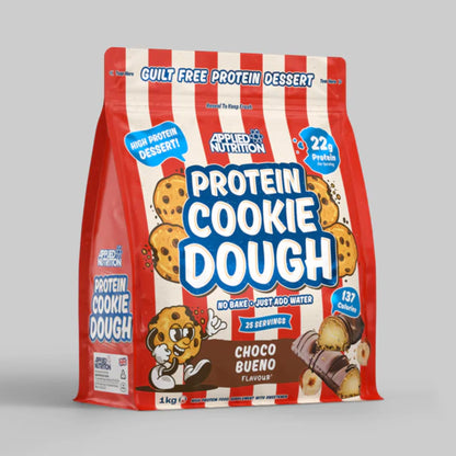 Protein Cookie Dough 1kg - Applied Nutrition