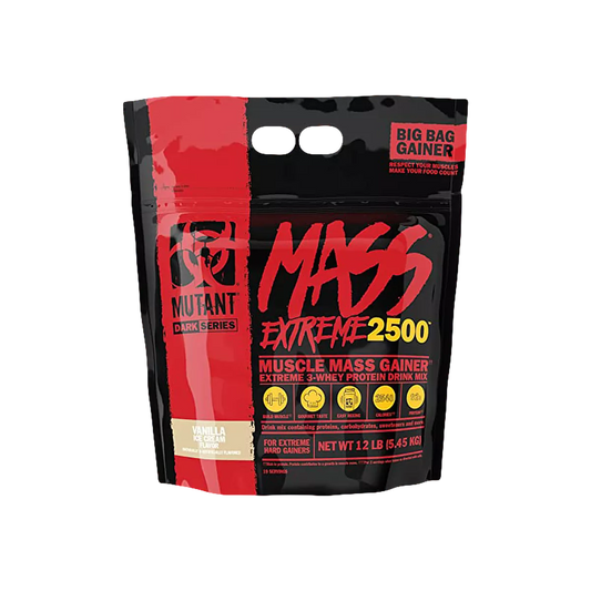 Mutant Mass Extreme 2500 - 5.45 kg
