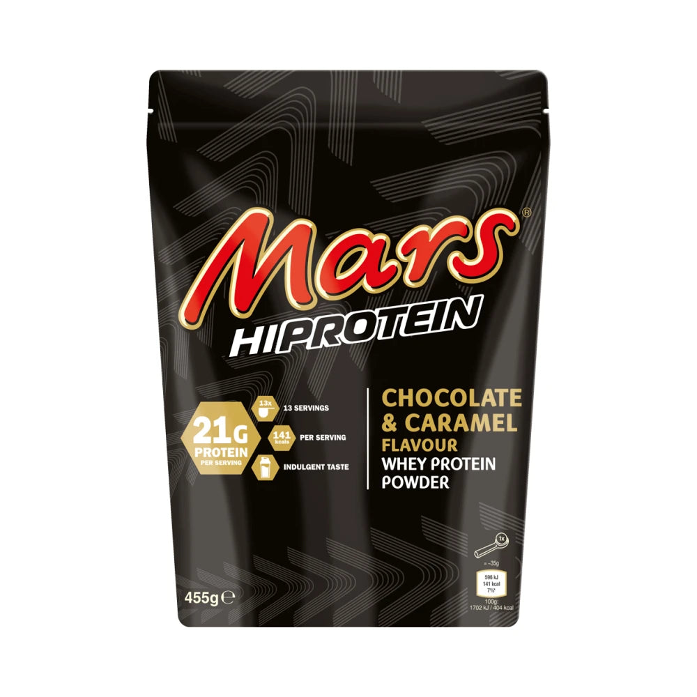 Mars HI Protein 455g