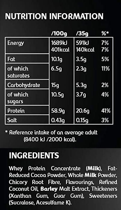 Mars HI Protein 455g