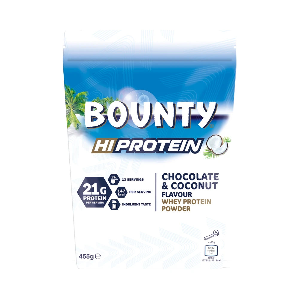 Bounty Hi Protein 455g