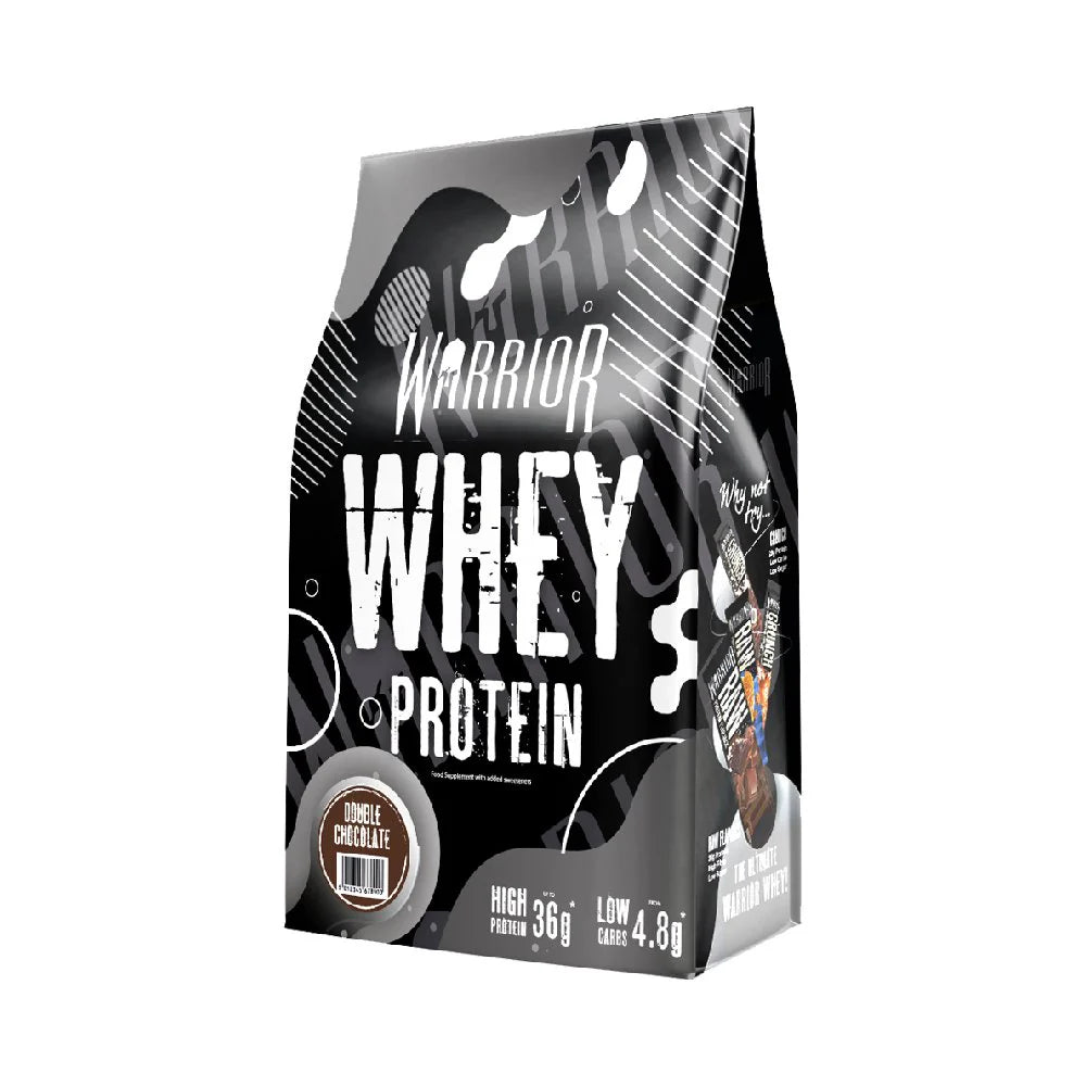 Warrior Whey Protein - 1 kg