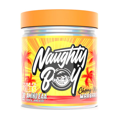 Amino EAA 30 serv (345g) - Naughty Boy