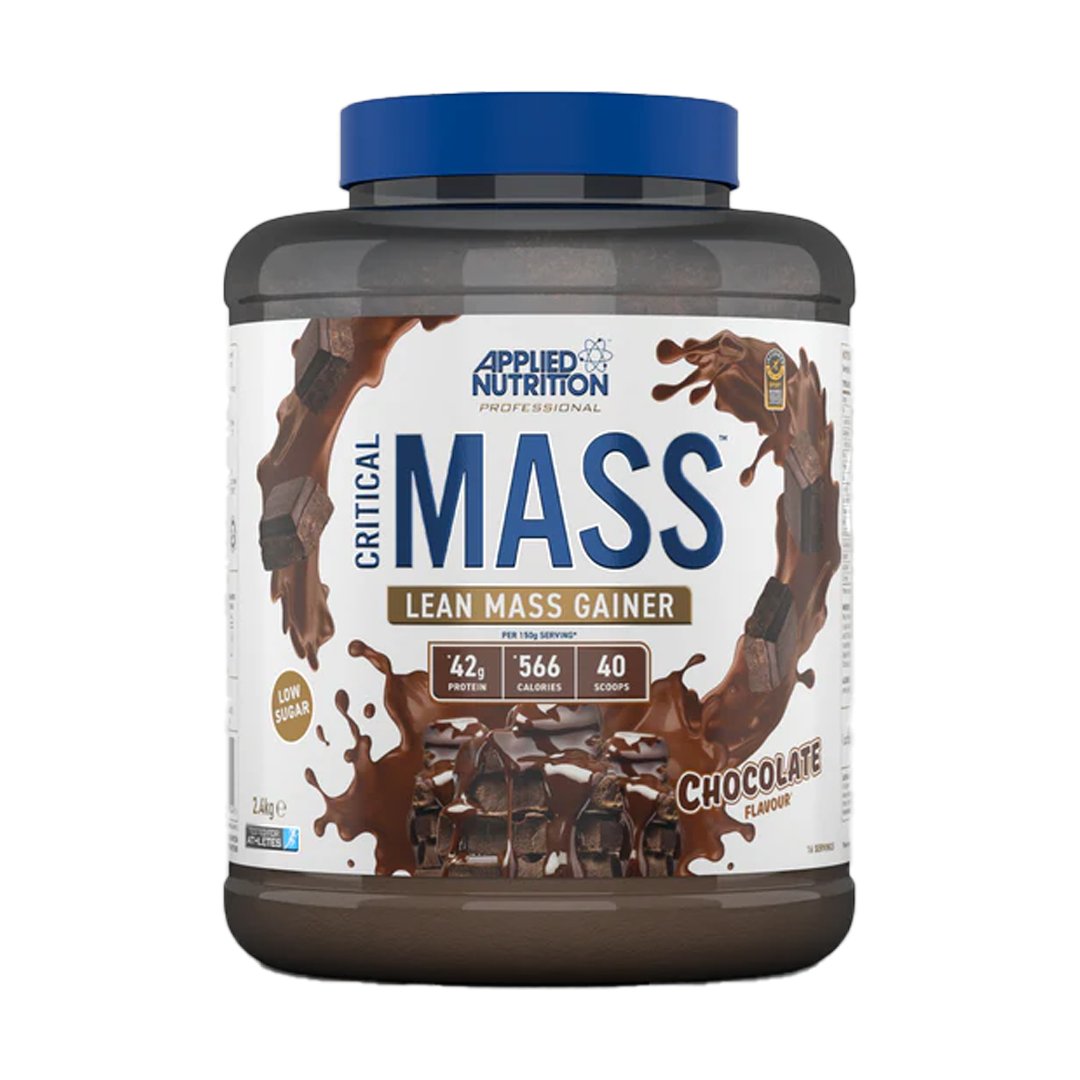 Critical Mass Professional 2.4kg - Applied Nutrition