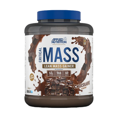 Critical Mass Professional 2.4kg - Applied Nutrition