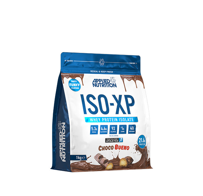 Iso-Xp 1kg - Applied Nutrition