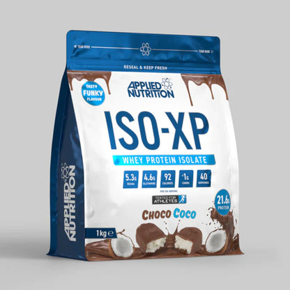 Iso-Xp 1kg - Applied Nutrition