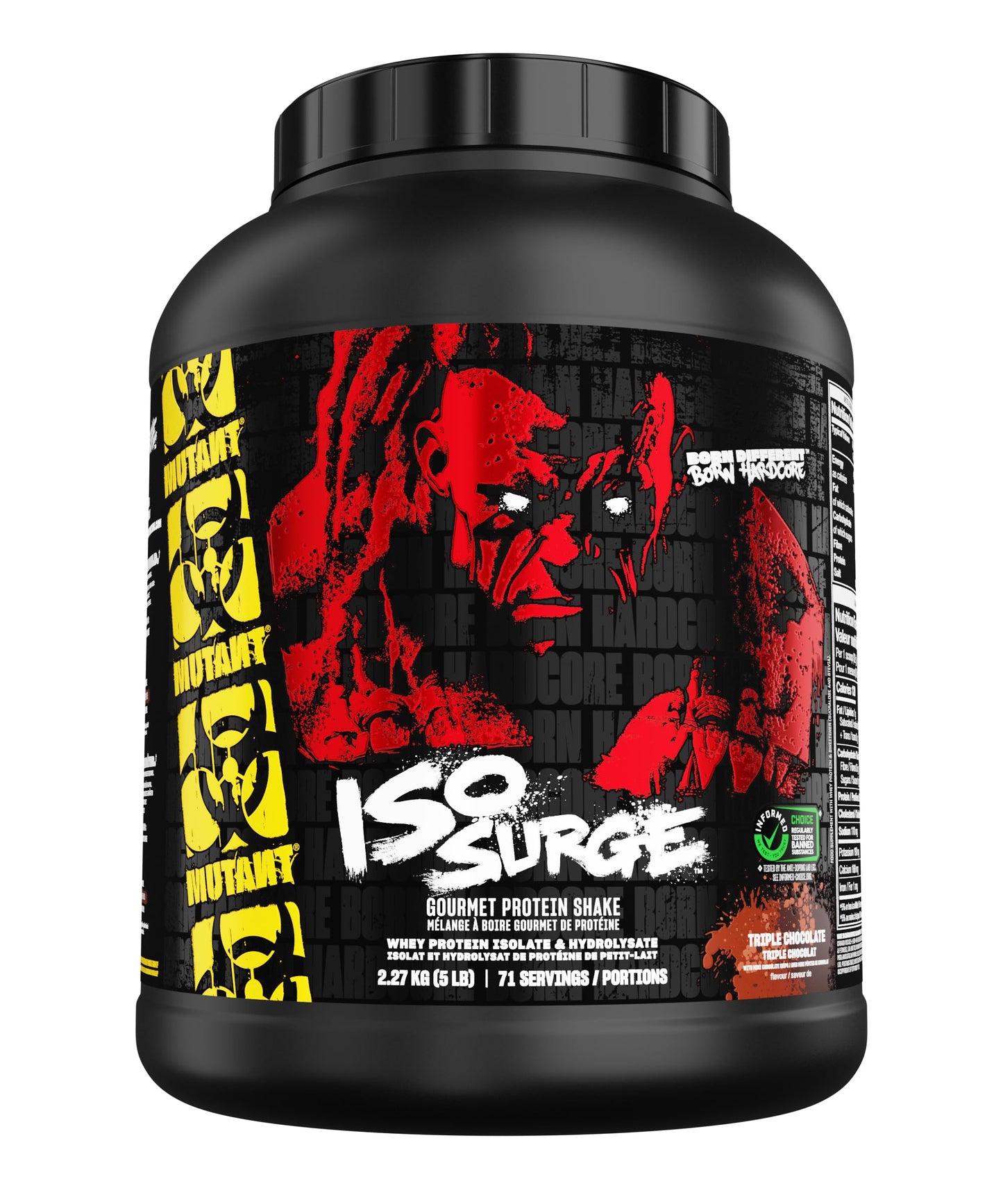 Iso Surge 2.27 Mutant