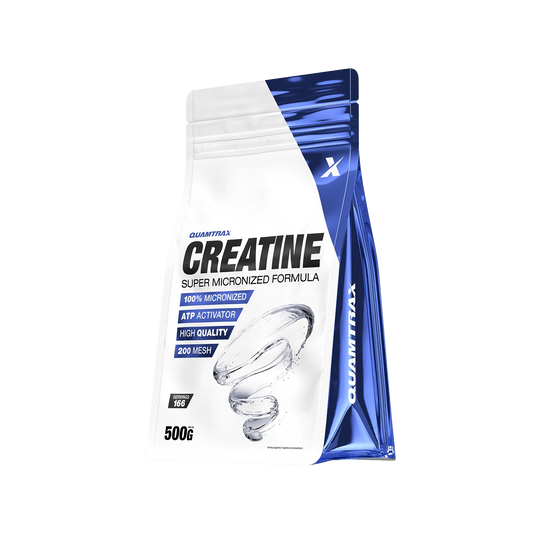 Creatina monohidrata 500g Quamtrax