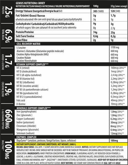 Iwhey 900g