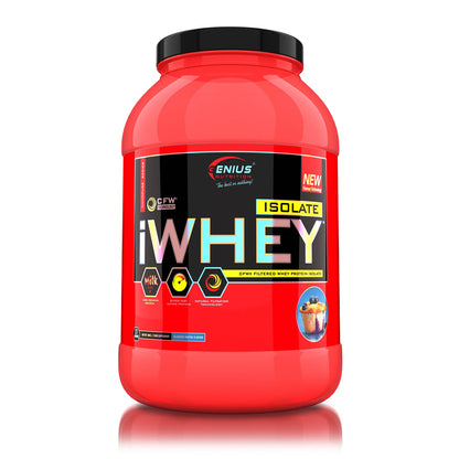 Iwhey izolat 900g