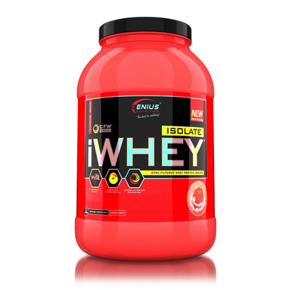 Iwhey izolat 900g