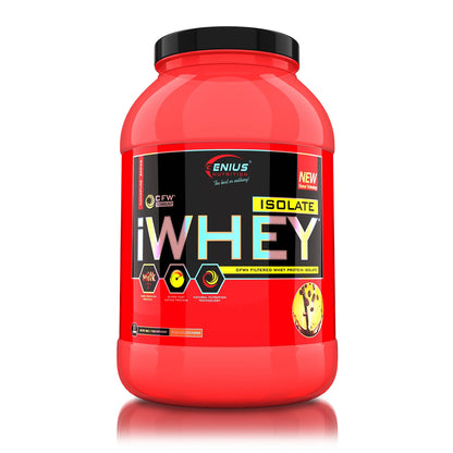 Iwhey izolat 900g