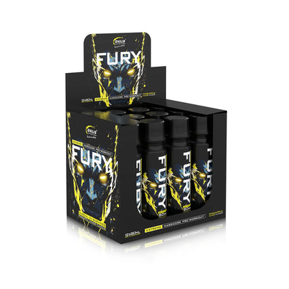 Pre-antrenament- Fury shot 80ml