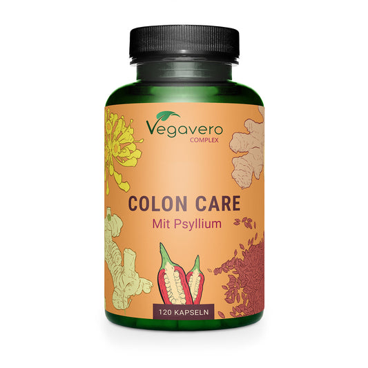 Colon Care 120 capsule - Vegavero