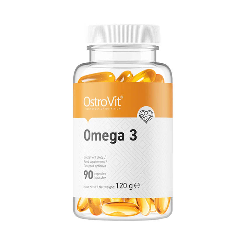 Omega 3 - Ostrovit