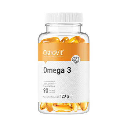 Omega 3 - Ostrovit