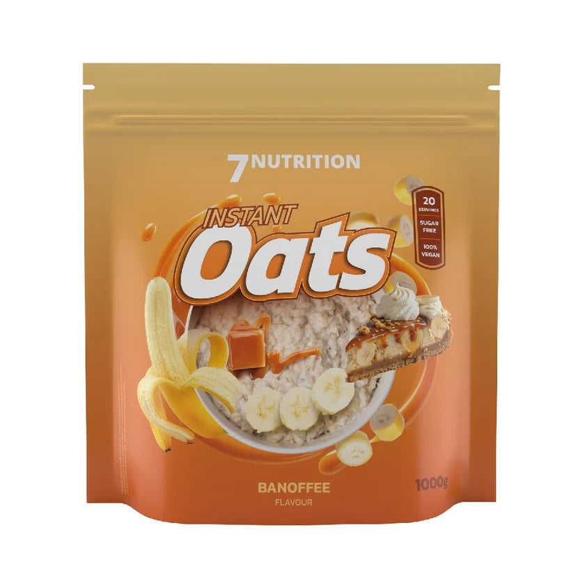 Ovaz Instant 1kg - 7Nutrition
