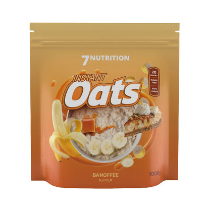 Ovaz Instant 1kg - 7Nutrition