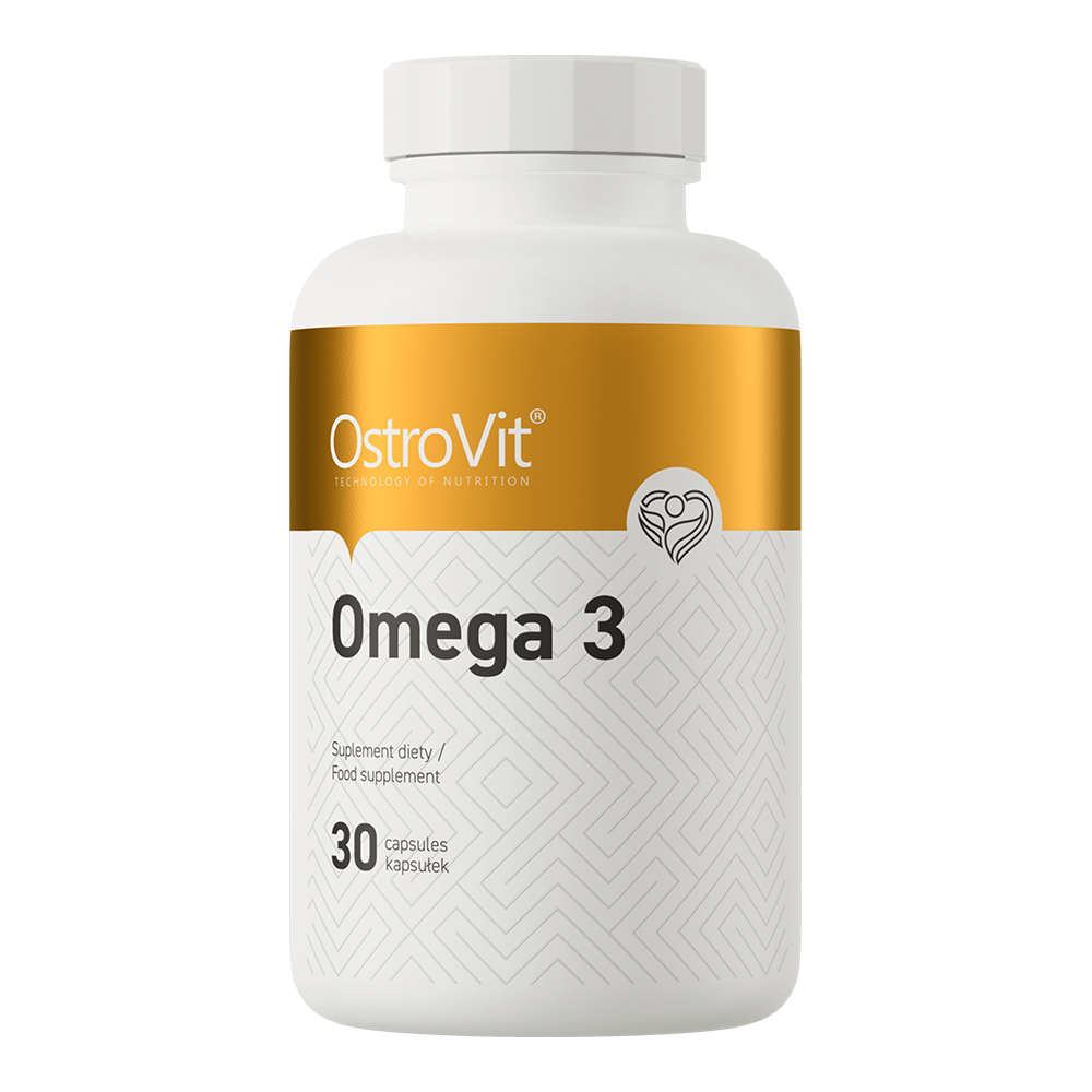 Omega 3 - Ostrovit