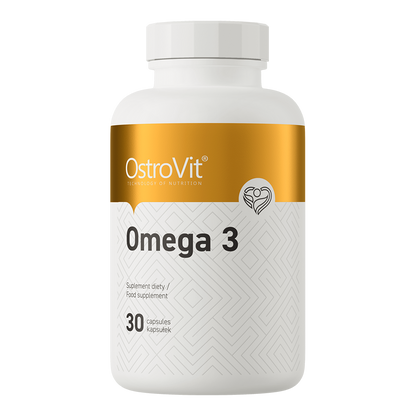 Omega 3 - Ostrovit