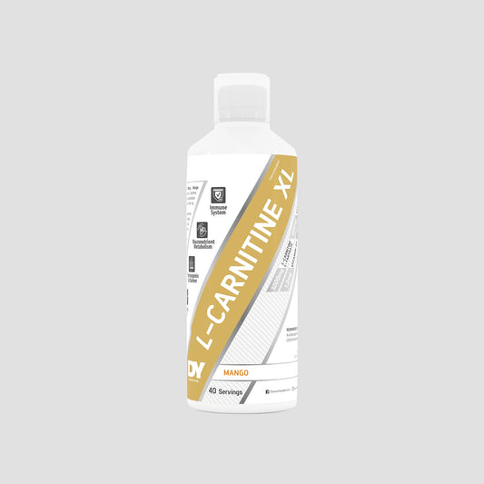 L-Carnitine XL 40 serviri (1000ml) - DY Nutrition