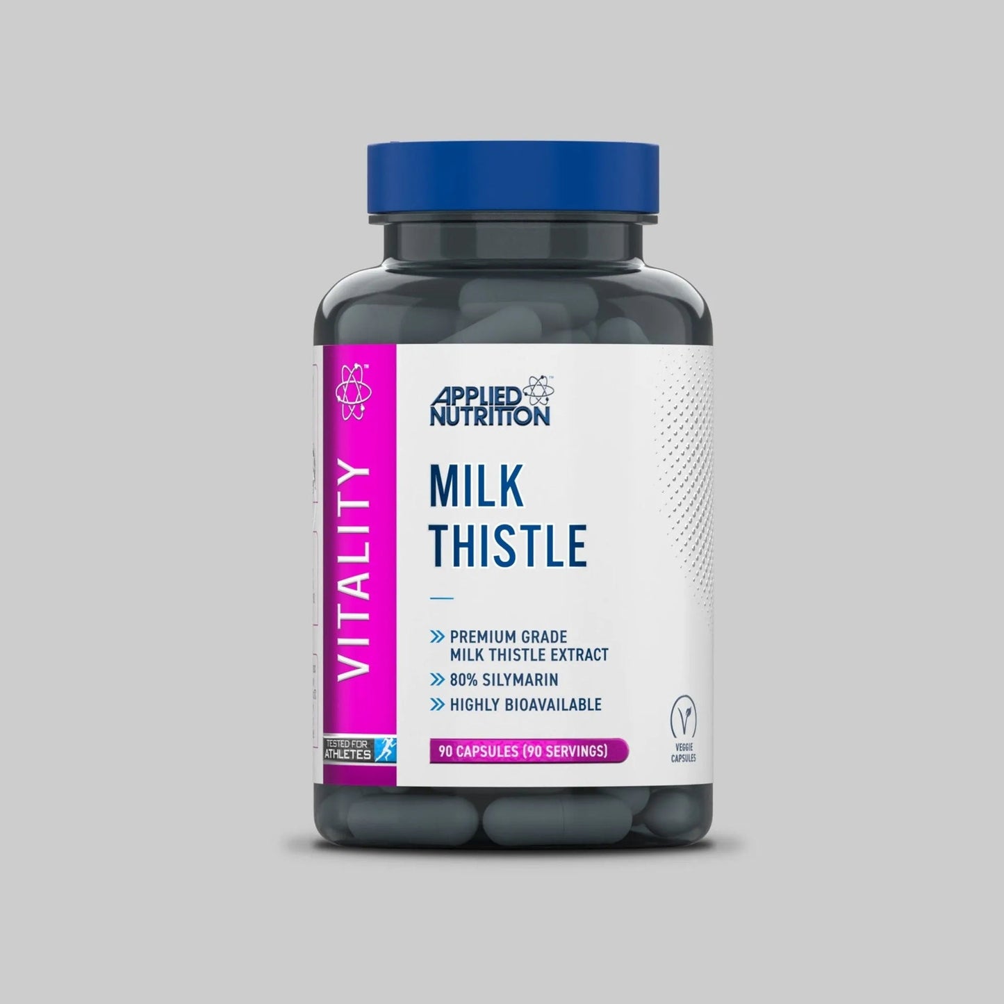 Milk Thistle Applied Nutrition 90 capsule