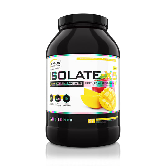 Isolate-X5 Genius Nutrition 2kg