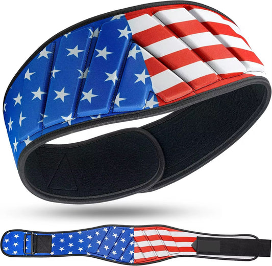 Centura pentru ridicare greutaților 🇺🇸 - 15cm lațime