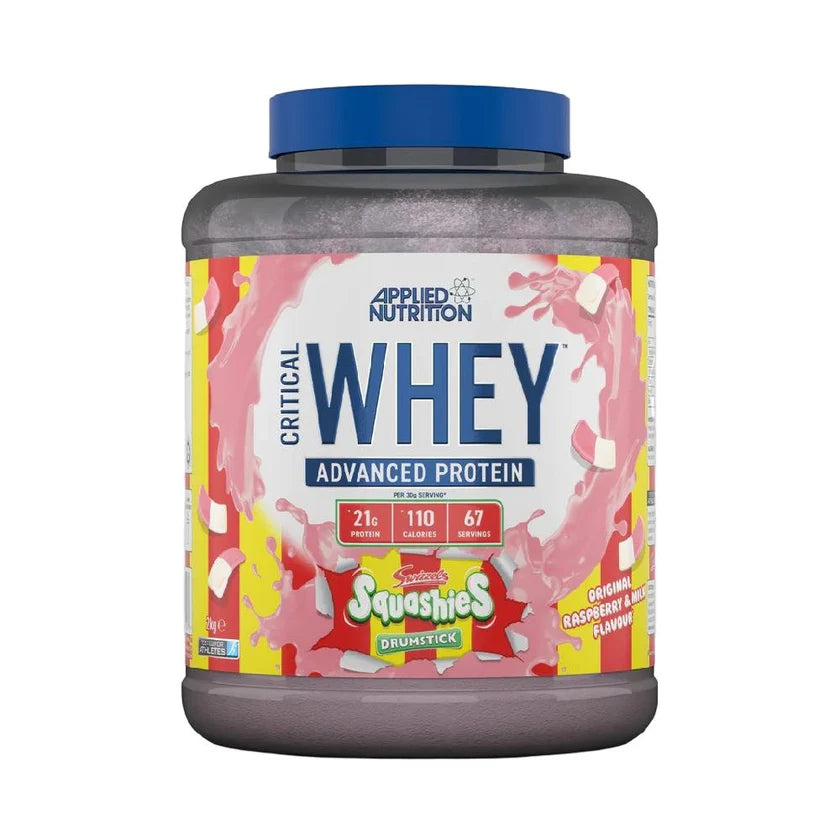 Critical Whey Protein 2kg