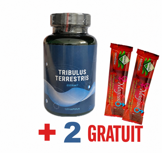 Tribulus Terrestris Extract - 120 capsule