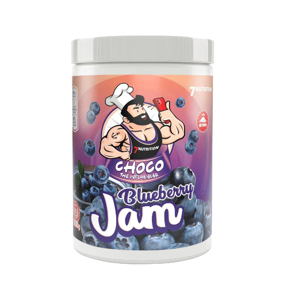 Jam 1000g, 7Nutrition (gem 0 zahar)