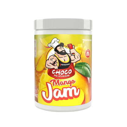 Jam 1000g, 7Nutrition (gem 0 zahar)