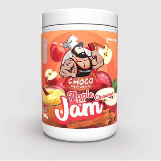 Jam 1000g, 7Nutrition (gem 0 zahar)
