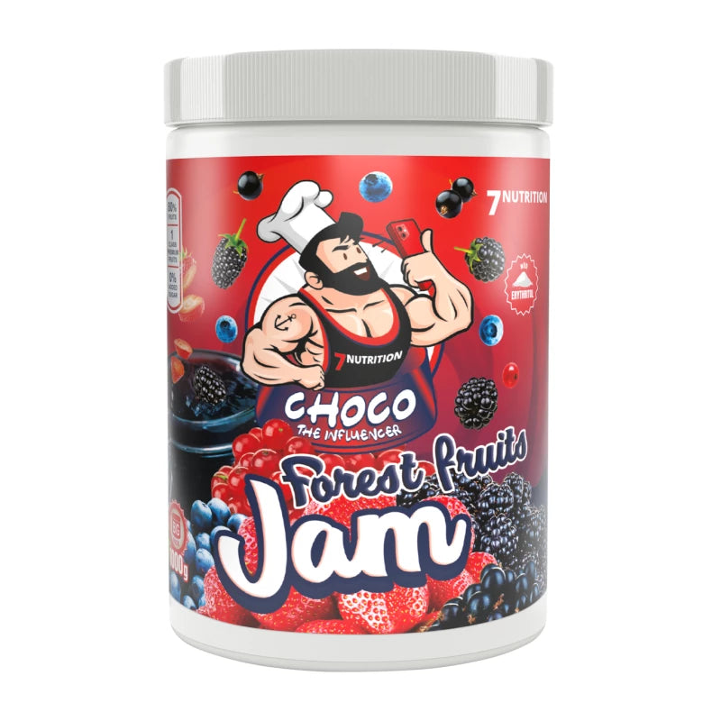 Jam 1000g, 7Nutrition (gem 0 zahar)