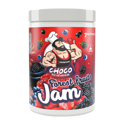 Jam 1000g, 7Nutrition (gem 0 zahar)