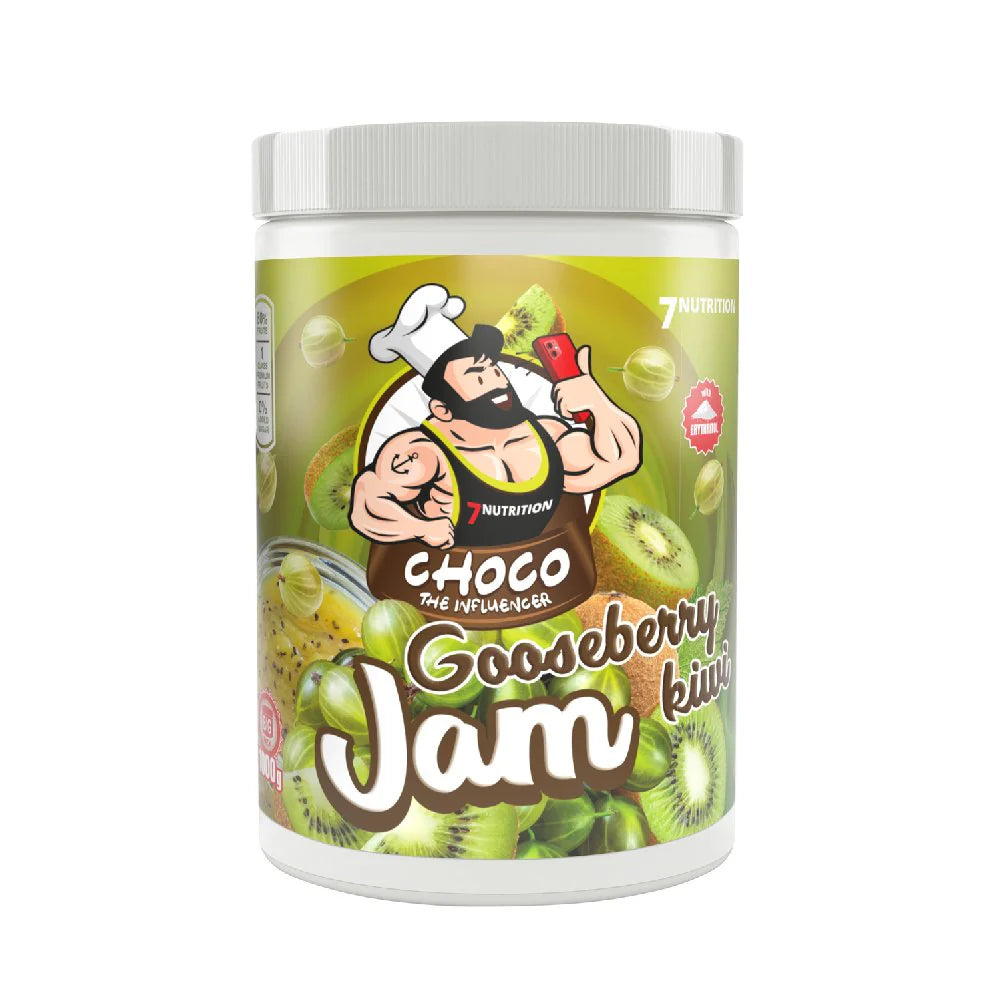 Jam 1000g, 7Nutrition (gem 0 zahar)