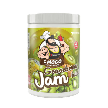 Jam 1000g, 7Nutrition (gem 0 zahar)