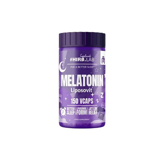 Melatonin Liposovit 150caps - Hiro Lab