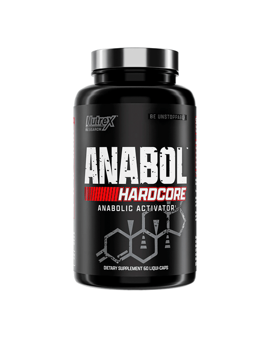 Anabol Hardcore - Nutrex 60caps