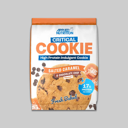 Biscuite Proteic Critical Cookie 17g protein - Applied Nutrition