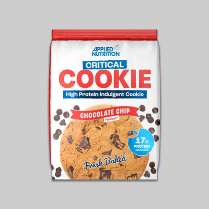 Biscuite Proteic Critical Cookie 17g protein - Applied Nutrition