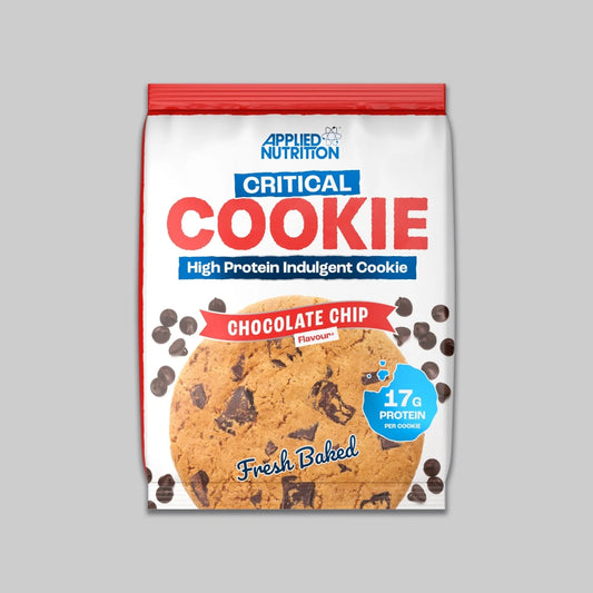 Biscuite Proteic Critical Cookie 17g protein - Applied Nutrition