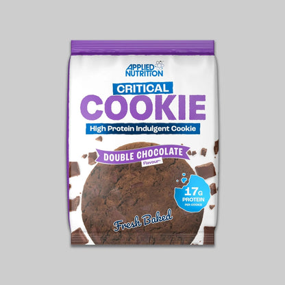 Biscuite Proteic Critical Cookie 17g protein - Applied Nutrition