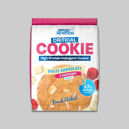 Biscuite Proteic Critical Cookie 17g protein - Applied Nutrition