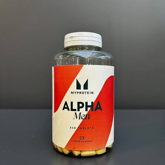 Alpha Men 240 tablete - My Protein
