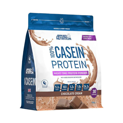 100% Casein Protein 900g - Applied Nutrition