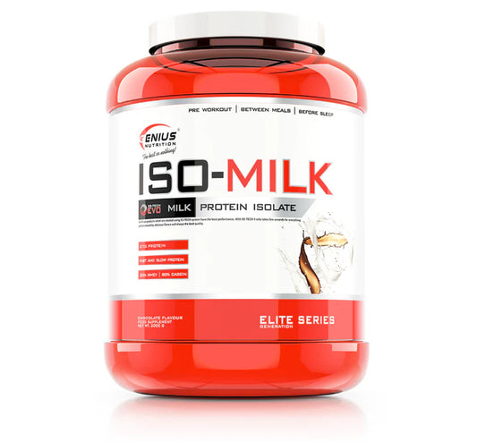 ISO-MILK 2000g/61 serv