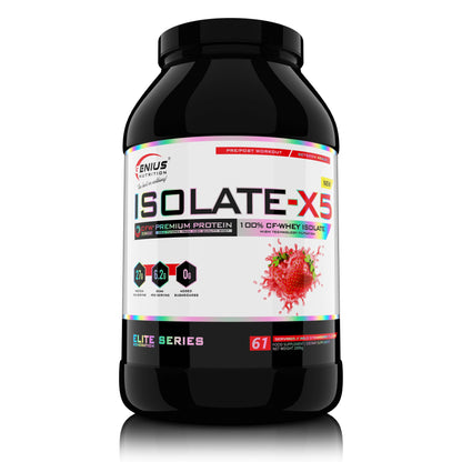 Isolate-X5 Genius Nutrition 2kg