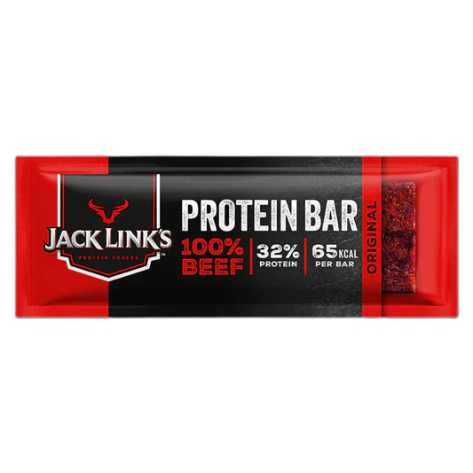 Baton   Proteic   din   Carne   de   Vita,   Jack   Link's,   Protein   Bar   100%   Beef,   22.5g